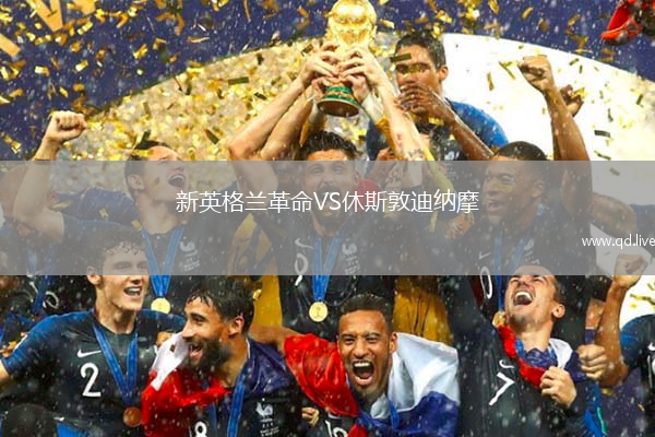 新英格兰革命VS休斯敦迪纳摩