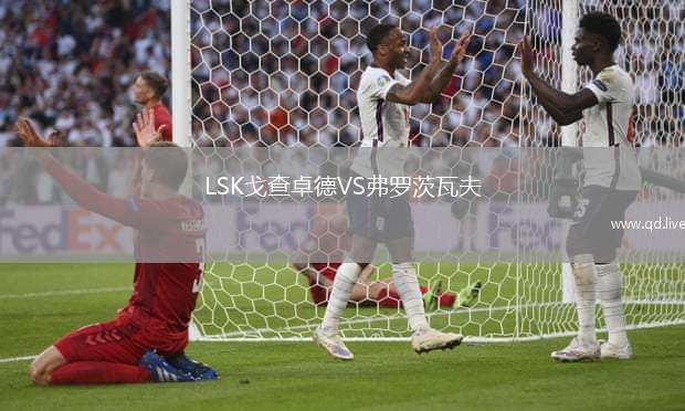 LSK戈查卓德VS弗罗茨瓦夫