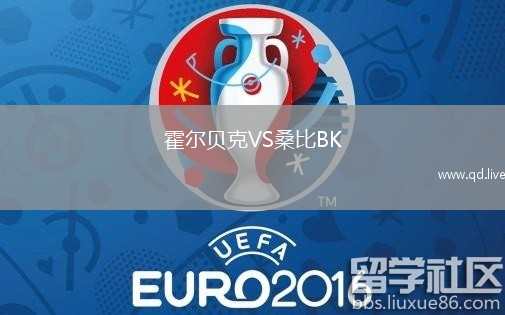 霍尔贝克VS桑比BK