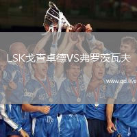 LSK戈查卓德VS弗罗茨瓦夫