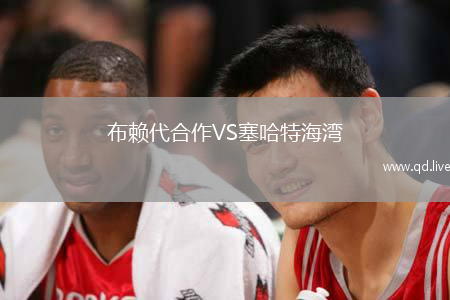 布赖代合作VS塞哈特海湾