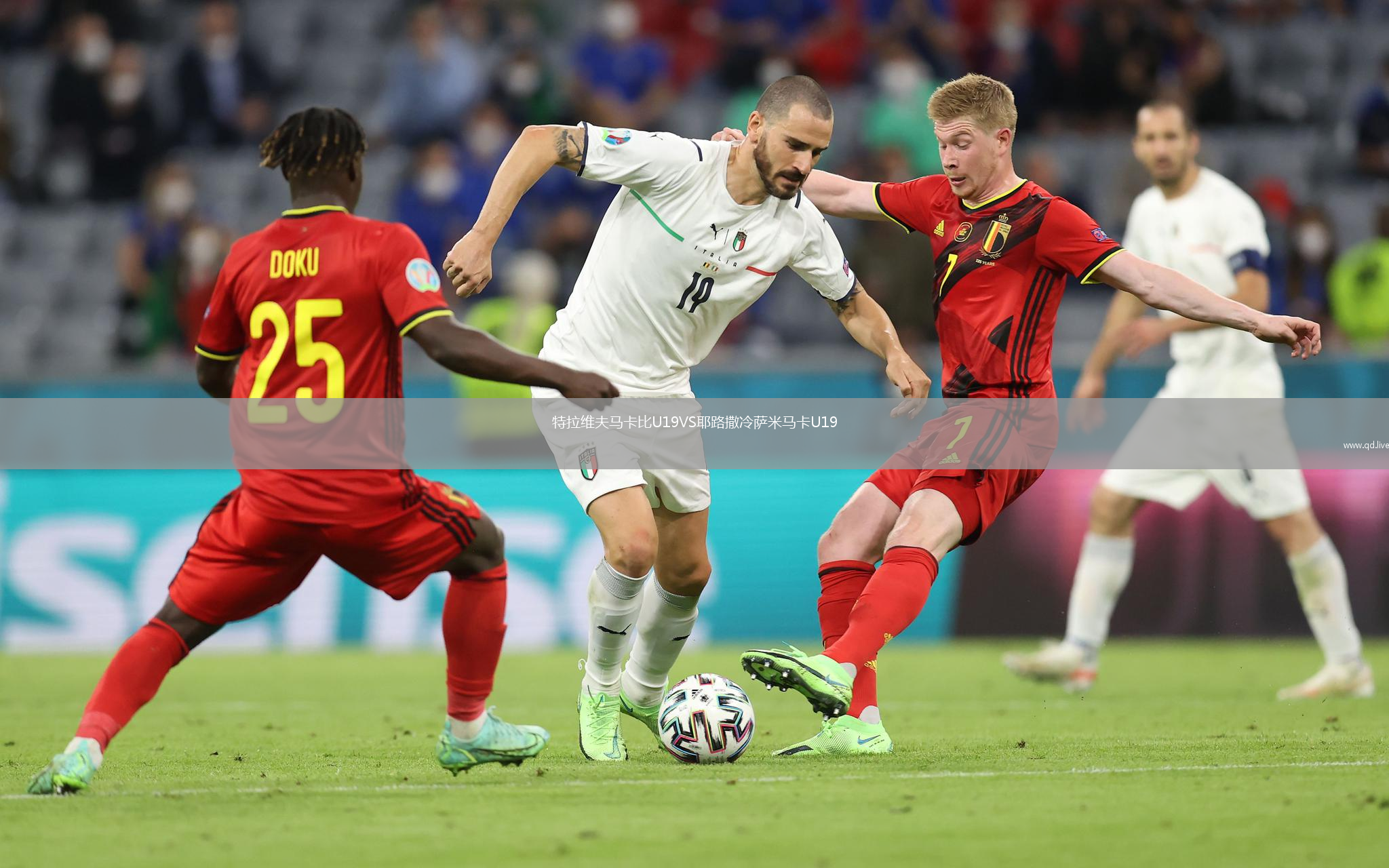 特拉维夫马卡比U19VS耶路撒冷萨米马卡U19
